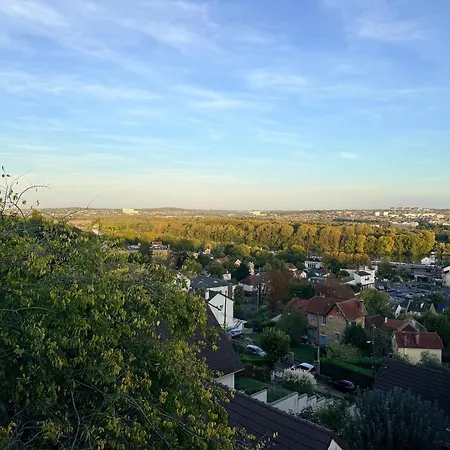 Apartamento Aux Portes D'orly Et Paris *